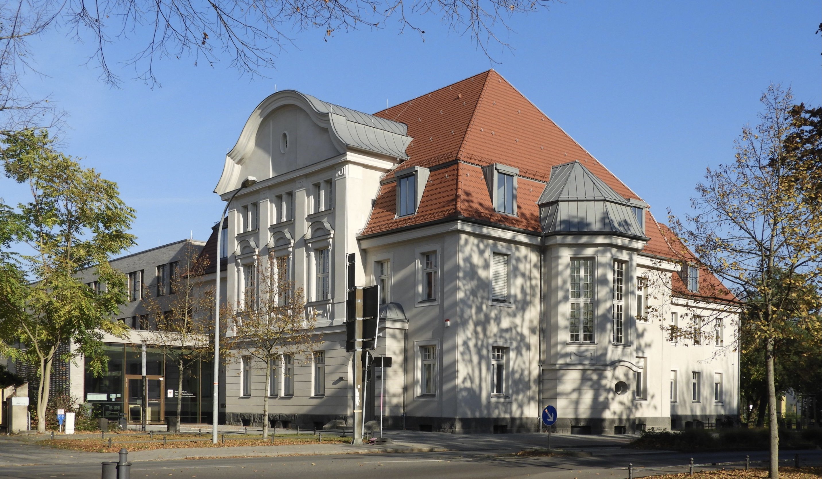 Grundbuchamt