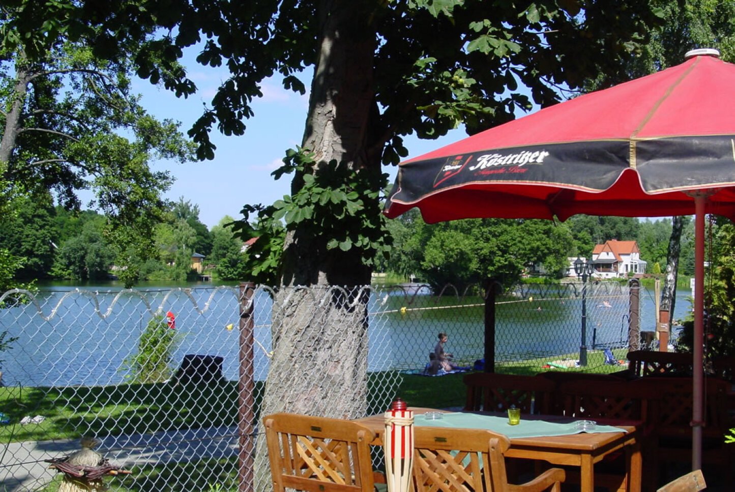 Einrichtung Leutloffs Wirtshaus Am See