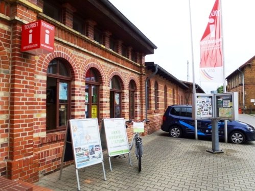 Einrichtung Tourist-Information Dahme-Seen