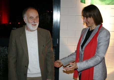 Tag des Ehrenamtes: Dr. Ulrich Meyer