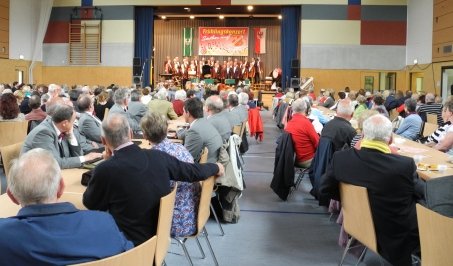 Zeuthen singt 2014 - Publikum