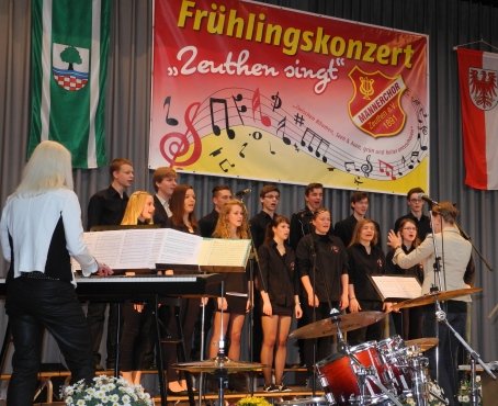 Zeuthen singt 2014 - Der Schulchor der Paul Dessau Schule