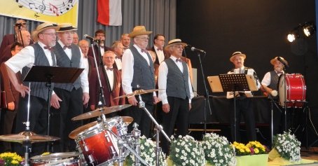 Zeuthen singt 2014 - Die Berliner Jungs