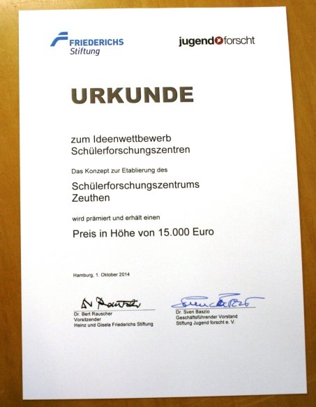 Die Urkunde