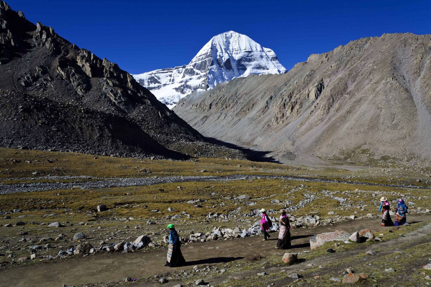 TIBET - eine Live-Multivisionsshow am 13. Februar 2016