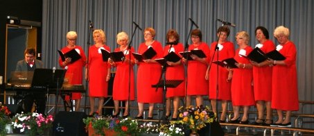 Festkonzert 125 Jahre Männerchor Zeuthen - Frauenchor Malomice