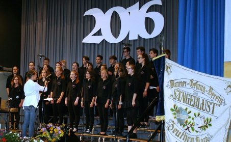 Festkonzert 125 Jahre Männerchor Zeuthen - Paul-Dessau-Chor