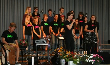 Festkonzert 125 Jahre Männerchor Zeuthen - TEN Sing Chor und Band