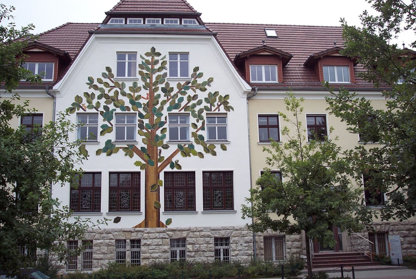 Einrichtung Rathaus Eichwalde