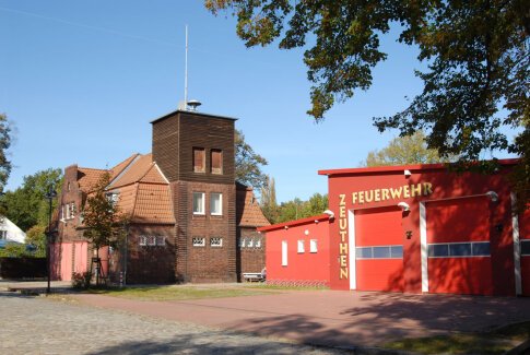 Feuerwache Zeuthen