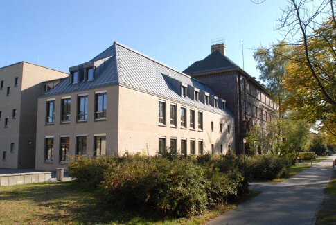 Ansicht Neubau der Gesamtschule "Paul Dessau" Zeuthen