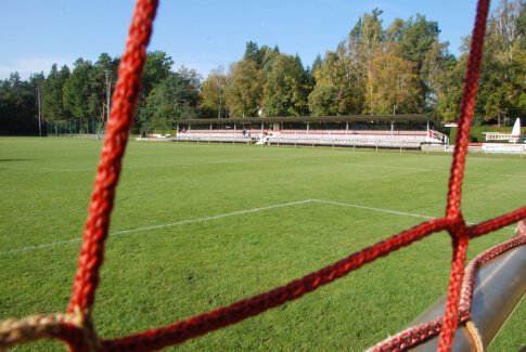 Sportplatz Zeuthen-Miersdorf